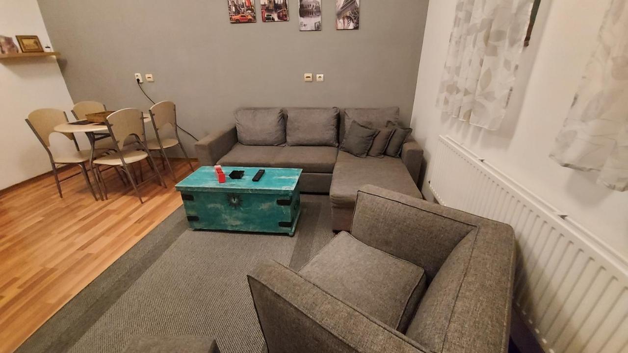 Apartment Bascarsija SJJ Exteriér fotografie