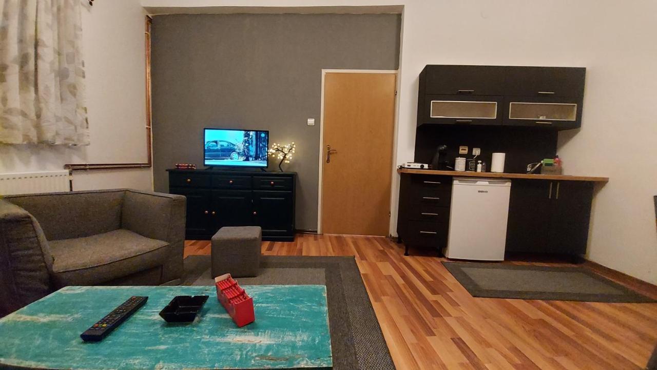 Apartment Bascarsija SJJ Exteriér fotografie