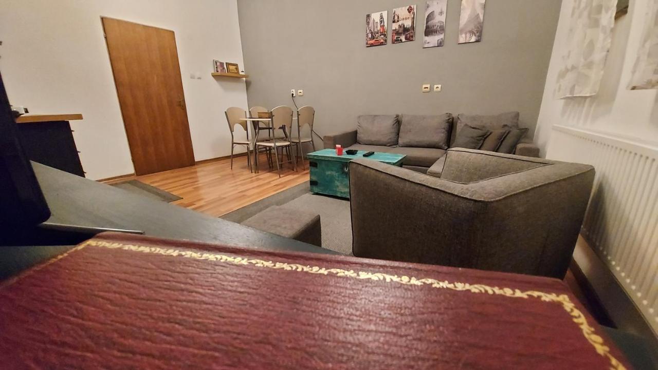 Apartment Bascarsija SJJ Exteriér fotografie