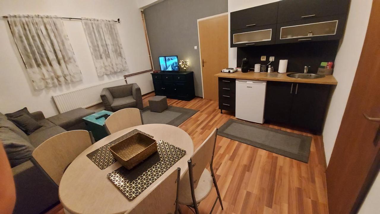 Apartment Bascarsija SJJ Exteriér fotografie